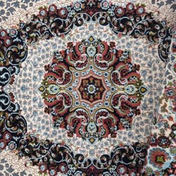 Dywan klasyczny LUXURY IRANI 3671A CREAM