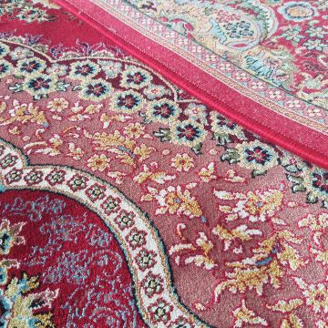 Dywan Ekskluzywny PERS 01 Red