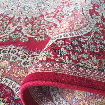 Dywan Ekskluzywny PERS 01 Red