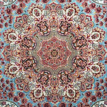 Dywan Ekskluzywny PERS 04 Red