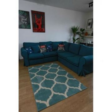 Dywan SCANDI 18218/631 - TRELLIS