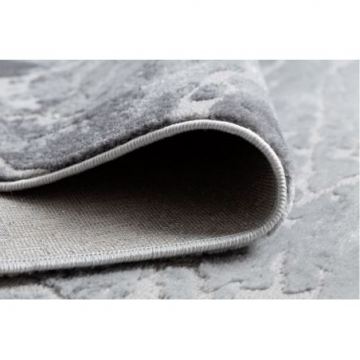 Dywan szary MENFIS  nowoczesny 6182 imitacja betonu