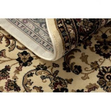 Dywan klasyczny, tradycyjny ROYAL ADR owal wzór 1745 karmelowy