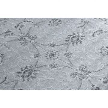 Dywan szary MENFIS nowoczesny 2312 Ornament, ramka