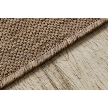 DYWAN SZNURKOWY SIZAL FLOORLUX 20645 coffee / natural