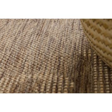 DYWAN SZNURKOWY SIZAL FLOORLUX 20645 coffee / natural