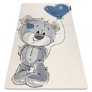 Dywan dziecięcy PETIT TEDDY BEAR miś, niedźwiadek krem