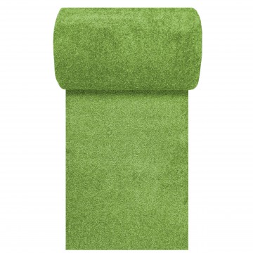 Chodnik dywanowy Uncolore -N- jednolity - zielony