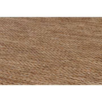 Dywan SZNURKOWY SIZAL FLAT 48663/870 brąz GŁADKI