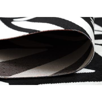 Dywan nowoczesny MUNDO E0571 jodełka, chevron outdoor beż / czarny