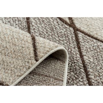 Dywan FEEL 5675/15033 FALE brąz / beż / szary