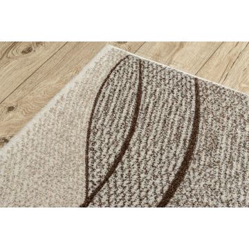 Dywan FEEL 5675/15033 FALE brąz / beż / szary