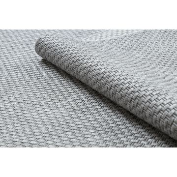 Dywan TIMO 6272 SZNURKOWY SIZAL outdoor jasny szary