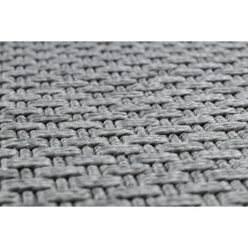 Dywan TIMO 6272 SZNURKOWY SIZAL outdoor jasny szary