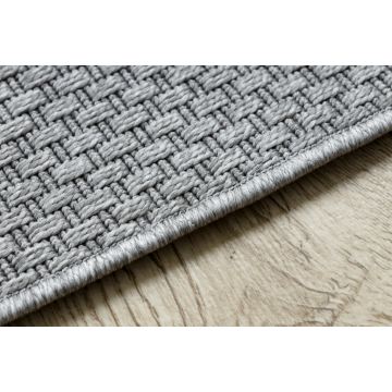 Dywan TIMO 6272 SZNURKOWY SIZAL outdoor jasny szary