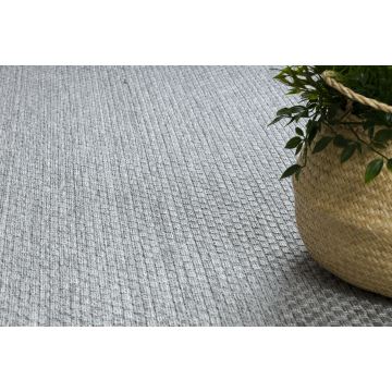 Dywan TIMO 6272 SZNURKOWY SIZAL outdoor jasny szary
