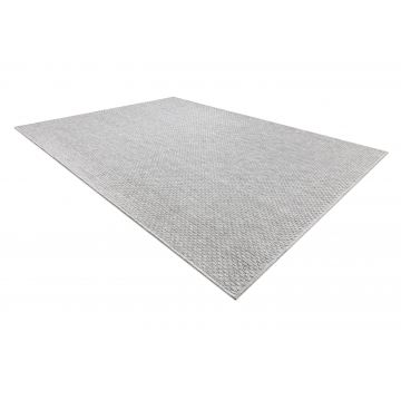 Dywan TIMO 6272 SZNURKOWY SIZAL outdoor jasny szary