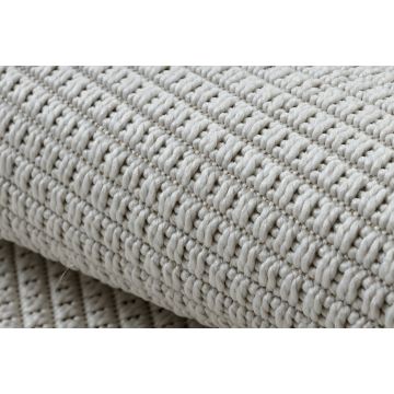Dywan TIMO 5979 SZNURKOWY SIZAL outdoor ramka biały