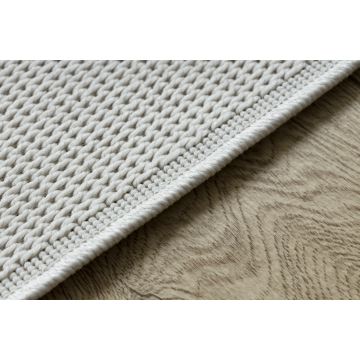 Dywan TIMO 5979 SZNURKOWY SIZAL outdoor ramka biały