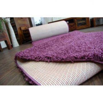 CHODNIK SHAGGY 5cm fiolet