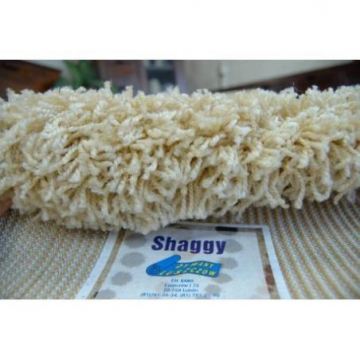 CHODNIK SHAGGY 5cm garlic
