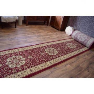 Chodnik HEAT-SET ROYAL AGY 0521 bordo