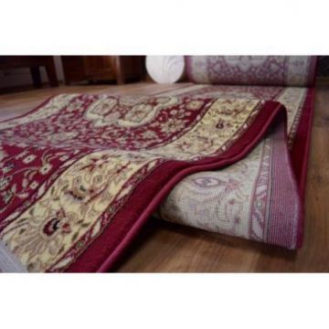 Chodnik HEAT-SET ROYAL AGY 0521 bordo