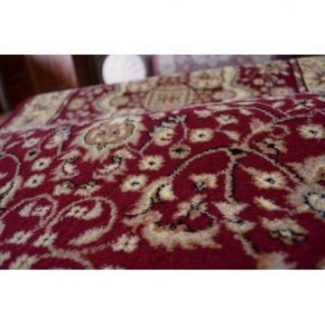 Chodnik HEAT-SET ROYAL AGY 0521 bordo