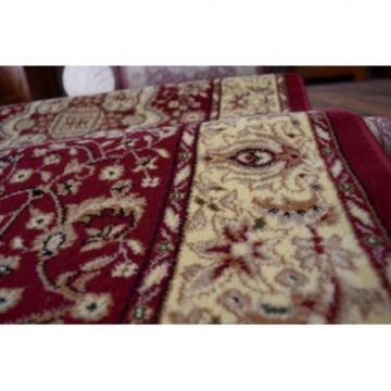 Chodnik HEAT-SET ROYAL AGY 0521 bordo