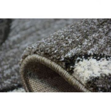 Chodnik SHADOW 8649 black/l.grey
