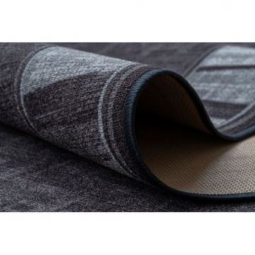 CHODNIK podgumowany LINEA szary