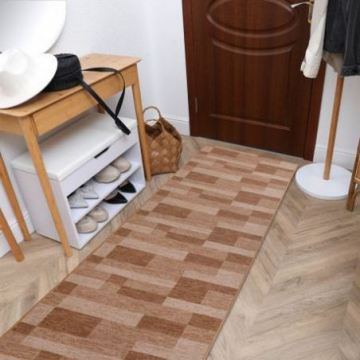 CHODNIK podgumowany ICONA beż