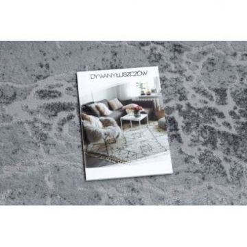 Chodnik Strukturalny MEFE 6182 dwa poziomy runa szary