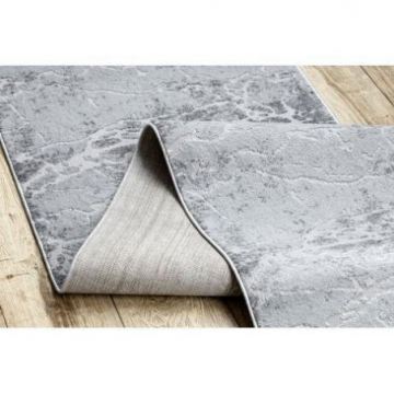 Chodnik Strukturalny MEFE 6182 dwa poziomy runa szary