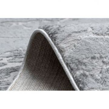 Chodnik Strukturalny MEFE 6182 dwa poziomy runa szary