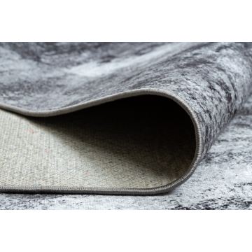 Dywan do prania MIRO 52241.801 Vintage antypoślizgowy - szary