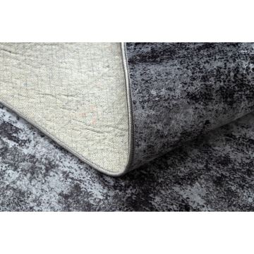 Dywan do prania MIRO 52241.801 Vintage antypoślizgowy - szary