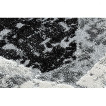 Chodnik nowoczesny TULS 51211 Geometryczny antracyt