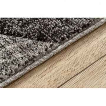 Chodnik FEEL 5673/16811 JODEŁKA szary / antracyt / krem