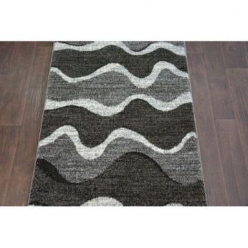 Chodnik SHADOW 8649 black/l.grey