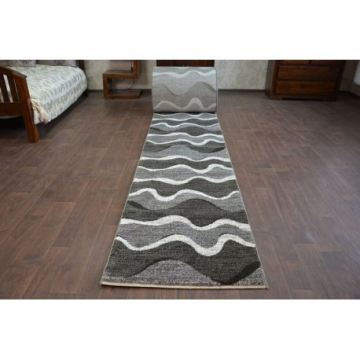 Chodnik SHADOW 8649 black/l.grey
