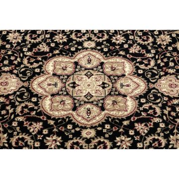 Dywan ROYAL AGY wzór 0521 czarny