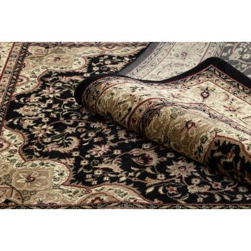 Dywan ROYAL AGY wzór 0521 czarny