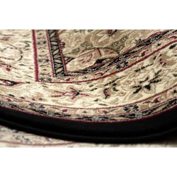 Dywan ROYAL AGY wzór 0521 czarny