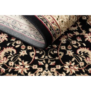 Dywan ROYAL AGY wzór 0521 czarny
