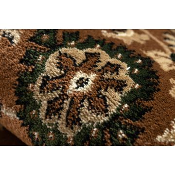 Dywan ROYAL ADR wzór 1745 brązowy