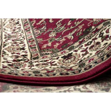 Dywan ROYAL ADR wzór 1745 bordowy