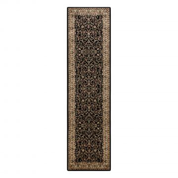 Chodnik HEAT-SET ROYAL ADR 1745 czarny