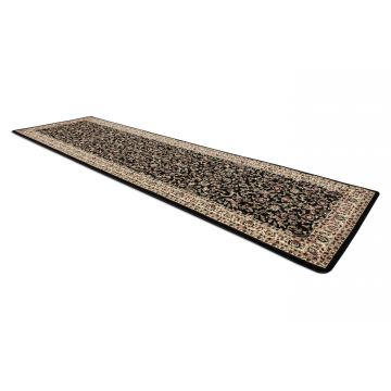 Chodnik HEAT-SET ROYAL ADR 1745 czarny