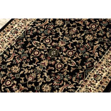 Chodnik HEAT-SET ROYAL ADR 1745 czarny